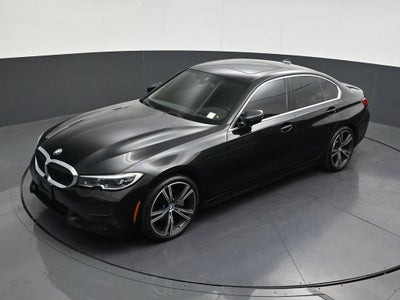 2021 BMW 3 Series 330i