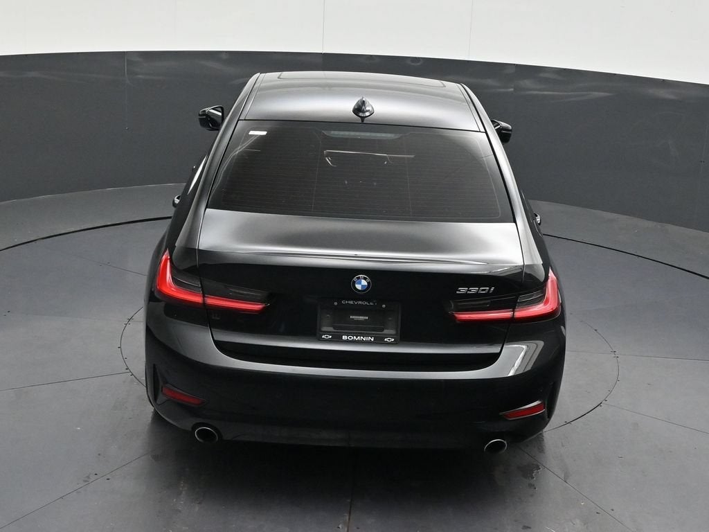 2021 BMW 3 Series 330i