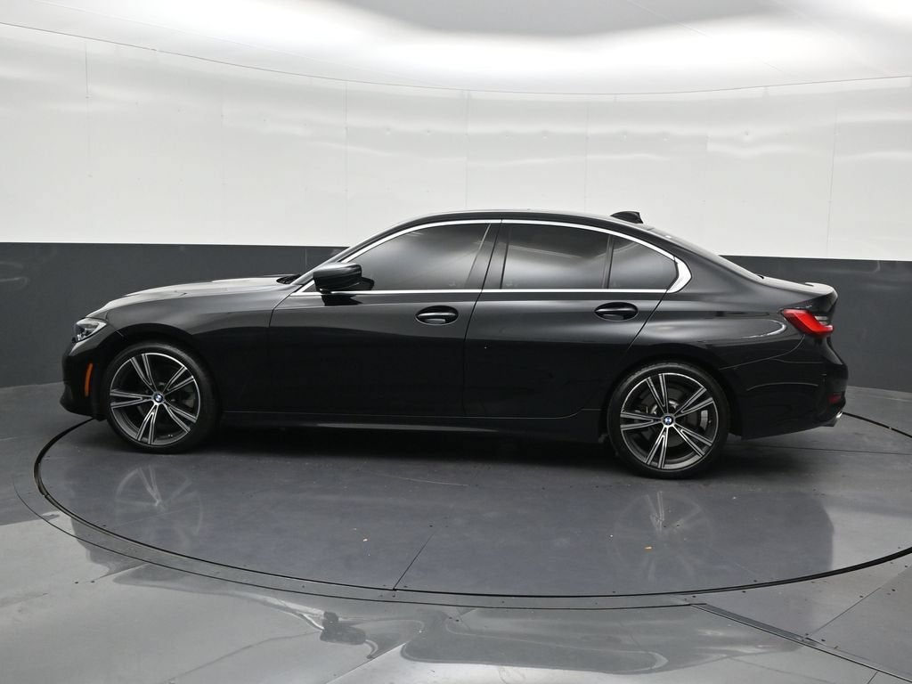 2021 BMW 3 Series 330i