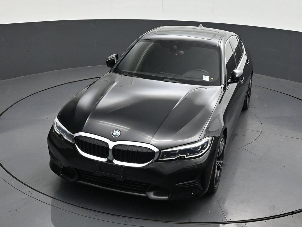 2021 BMW 3 Series 330i
