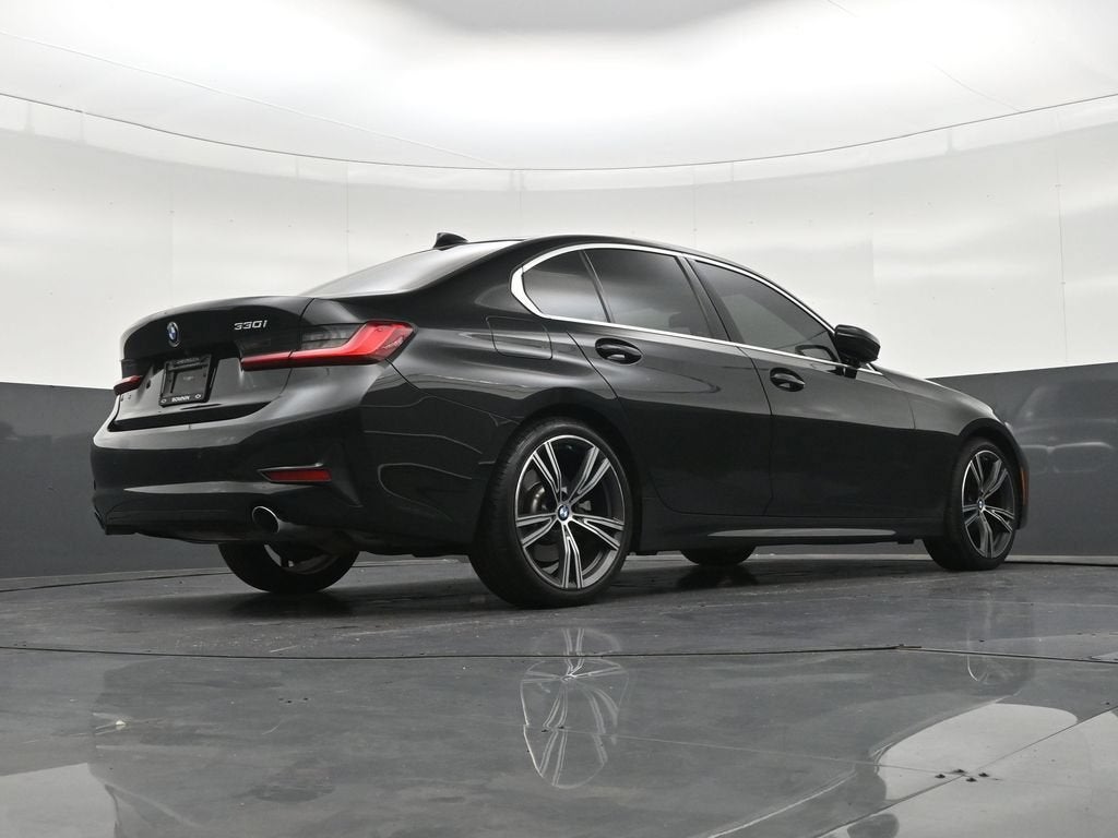2021 BMW 3 Series 330i