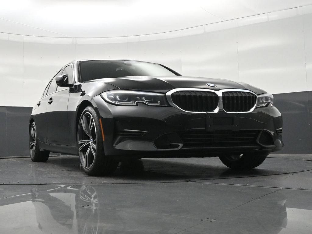 2021 BMW 3 Series 330i