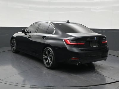 2021 BMW 3 Series 330i