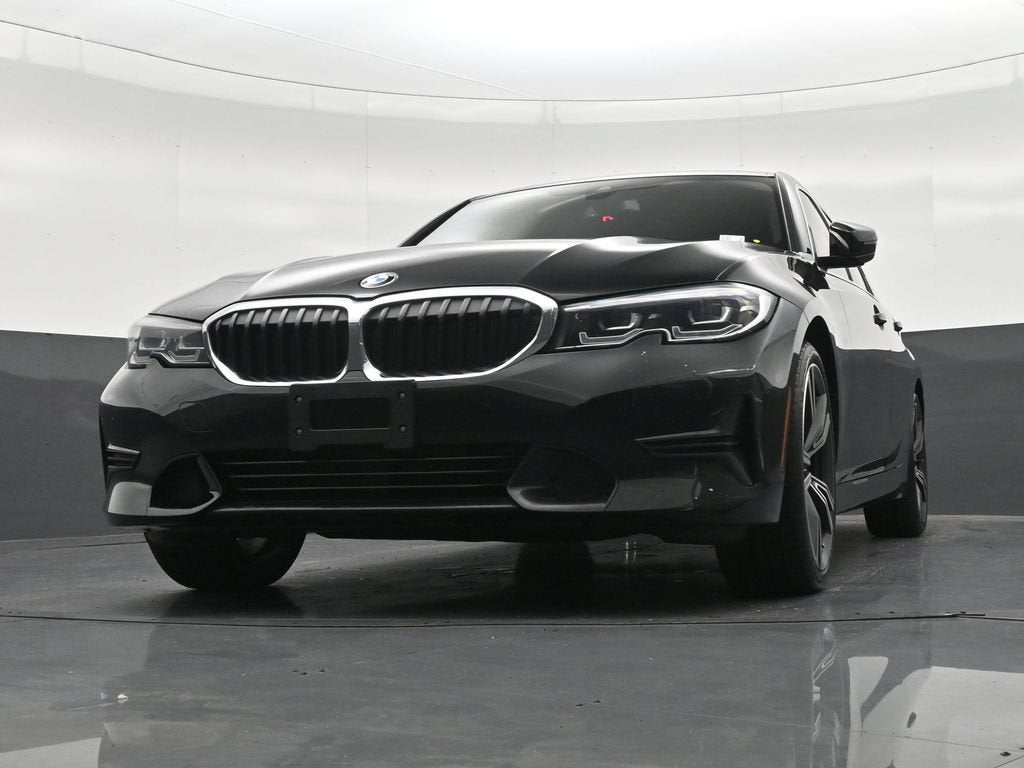 2021 BMW 3 Series 330i