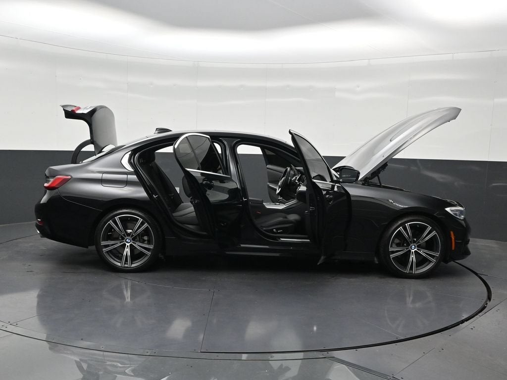2021 BMW 3 Series 330i