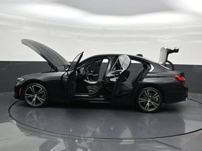 2021 BMW 3 Series 330i