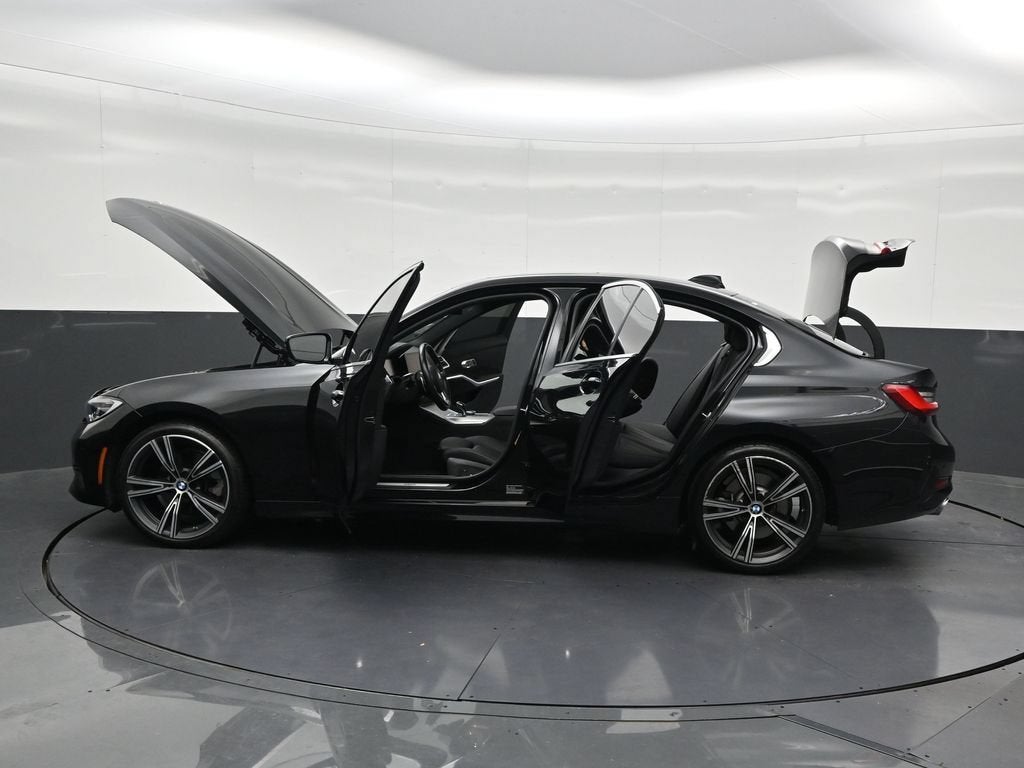 2021 BMW 3 Series 330i