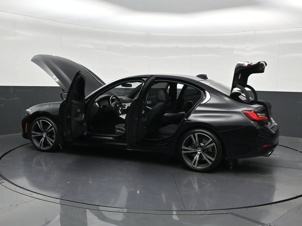 2021 BMW 3 Series 330i