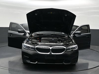 2021 BMW 3 Series 330i