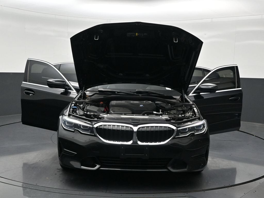 2021 BMW 3 Series 330i