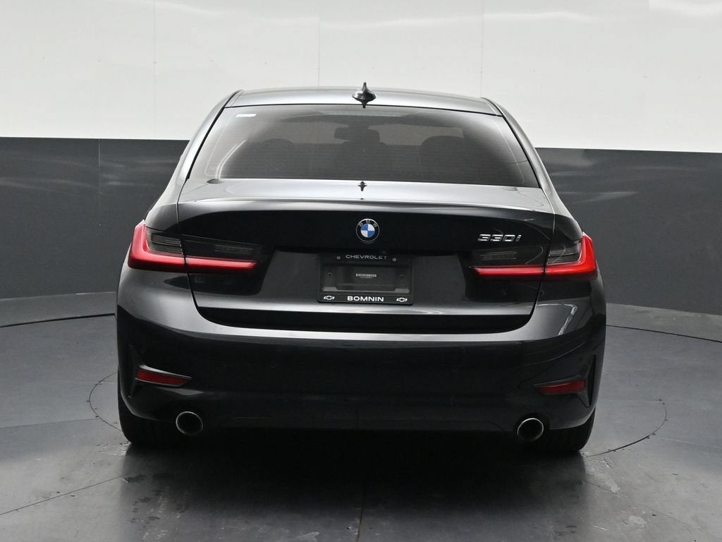 2021 BMW 3 Series 330i