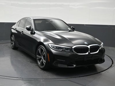 2021 BMW 3 Series 330i