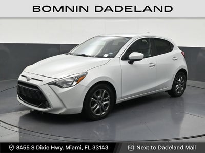 2020 Toyota Yaris LE