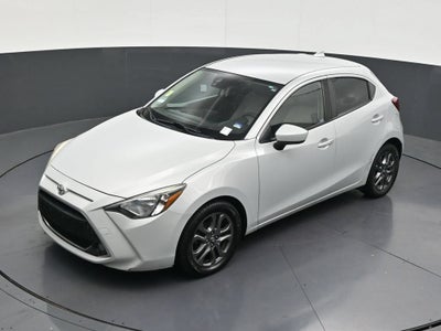 2020 Toyota Yaris LE