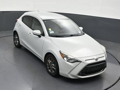 2020 Toyota Yaris LE
