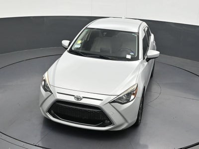 2020 Toyota Yaris LE