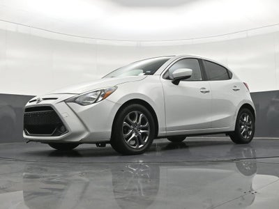 2020 Toyota Yaris LE