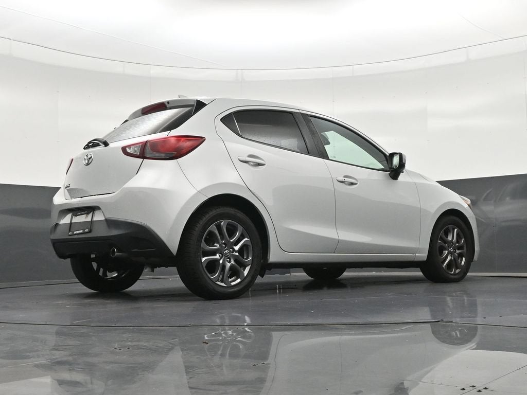 2020 Toyota Yaris LE