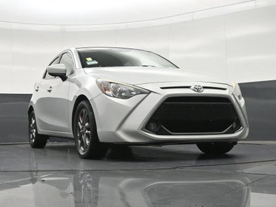 2020 Toyota Yaris LE