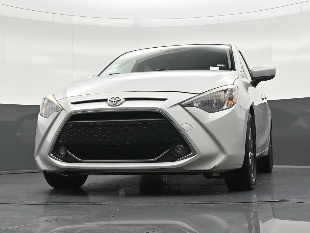 2020 Toyota Yaris LE