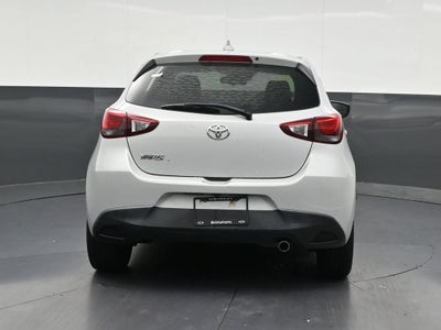 2020 Toyota Yaris LE