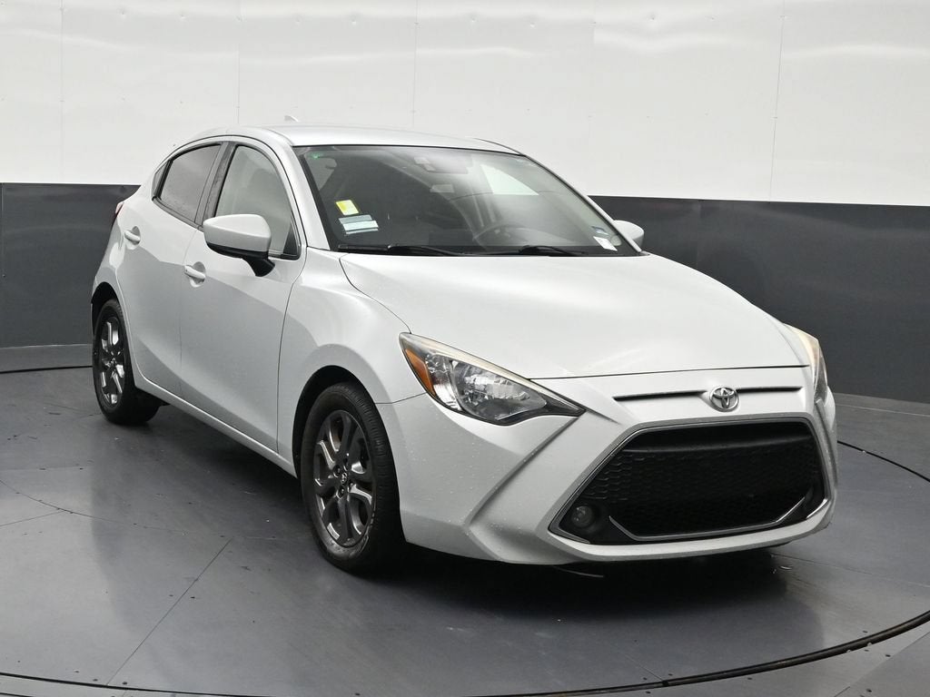 2020 Toyota Yaris LE