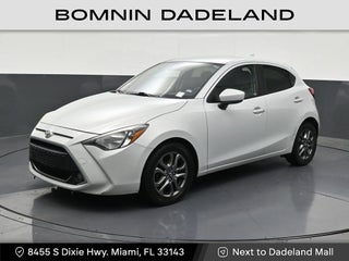 2020 Toyota Yaris LE