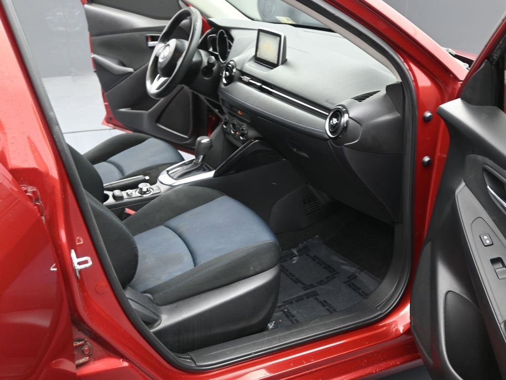 2016 Scion iA 4DR SDN AT