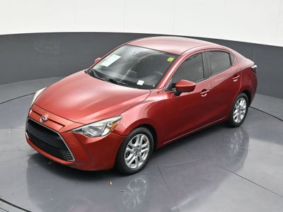 2016 Scion iA 4DR SDN AT