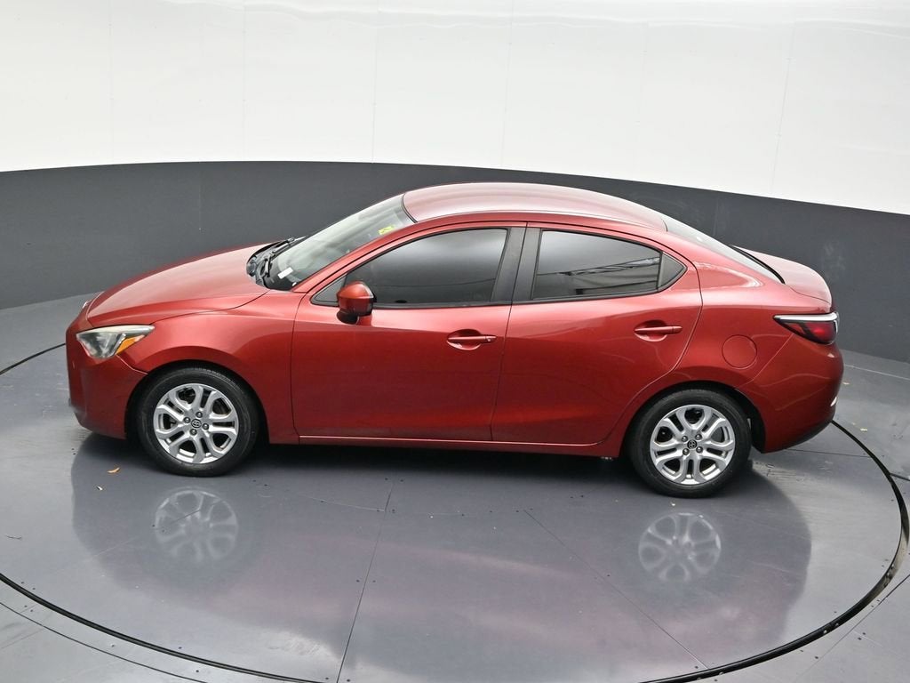 2016 Scion iA 4DR SDN AT