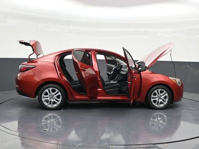 2016 Scion iA 4DR SDN AT