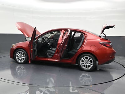 2016 Scion iA 4DR SDN AT