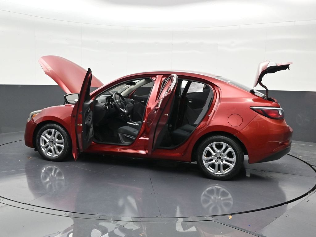 2016 Scion iA 4DR SDN AT