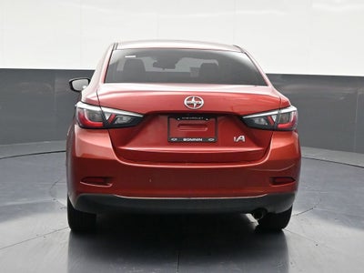 2016 Scion iA 4DR SDN AT