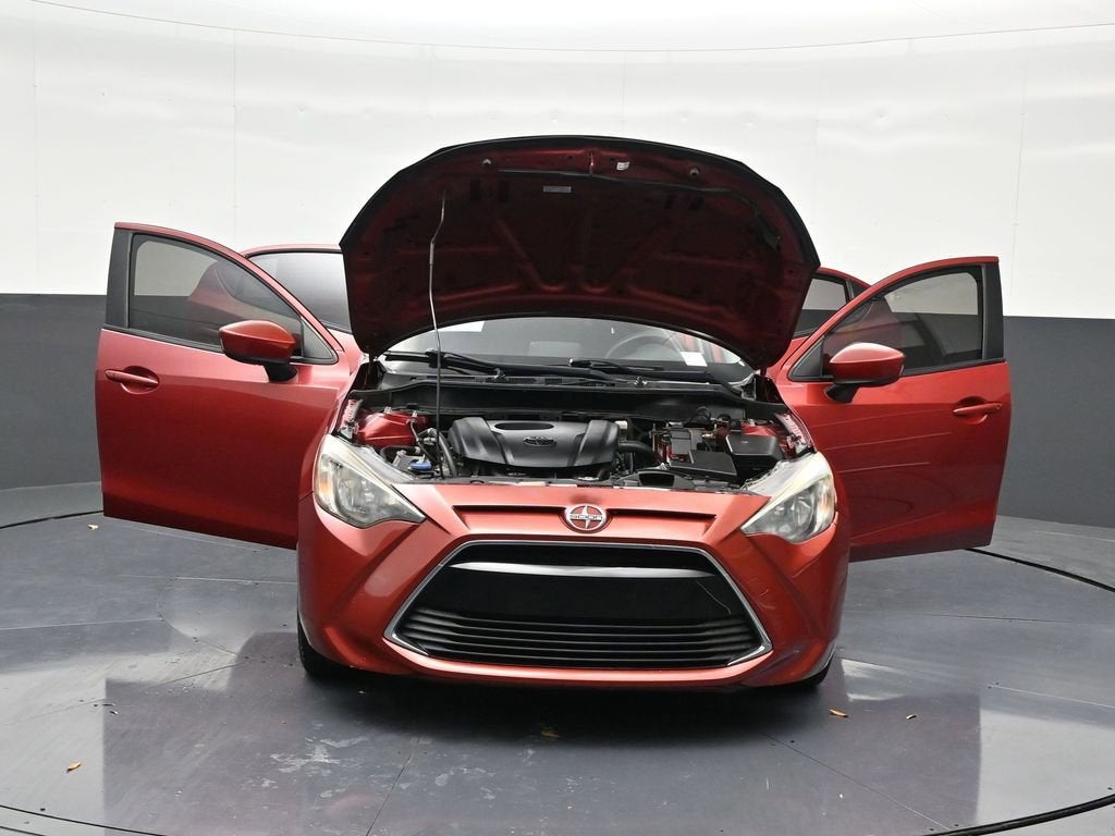 2016 Scion iA 4DR SDN AT