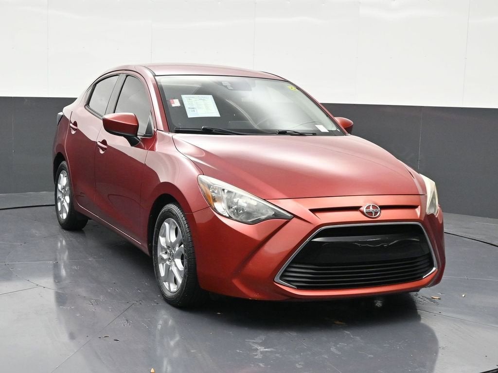 2016 Scion iA 4DR SDN AT