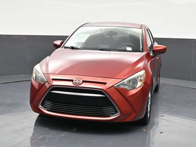 2016 Scion iA 4DR SDN AT