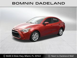 2016 Scion iA 4DR SDN AT