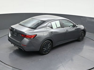 2023 Nissan Sentra S