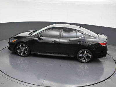 2022 Nissan Sentra SR