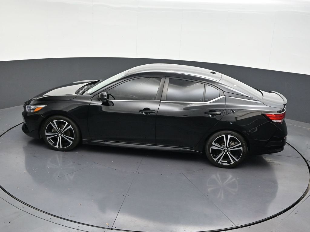 2022 Nissan Sentra SR