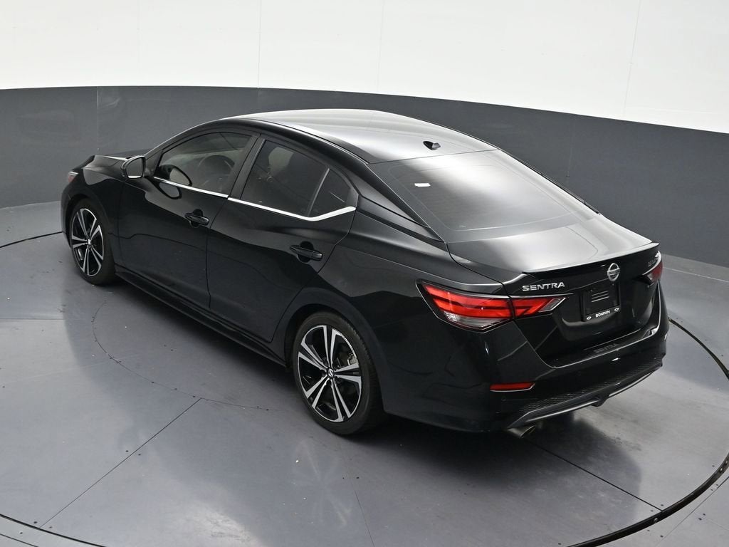 2022 Nissan Sentra SR