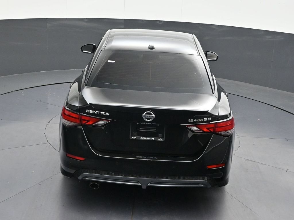 2022 Nissan Sentra SR