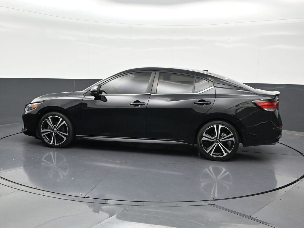 2022 Nissan Sentra SR