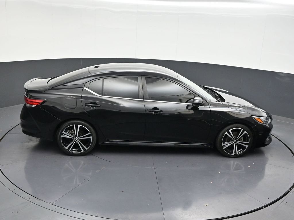2022 Nissan Sentra SR