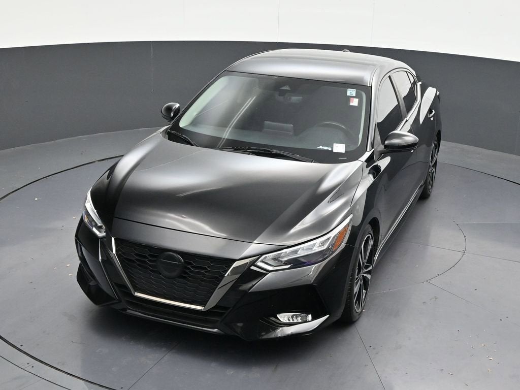 2022 Nissan Sentra SR