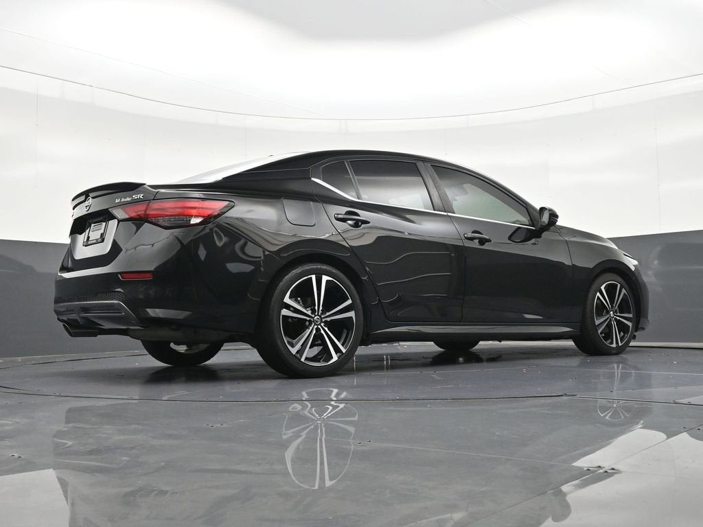 2022 Nissan Sentra SR