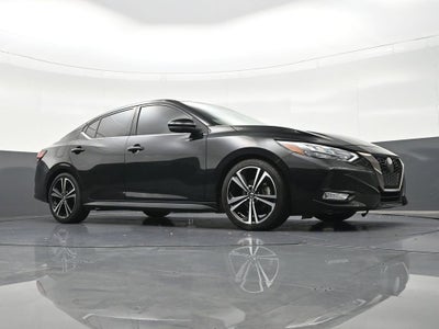 2022 Nissan Sentra SR