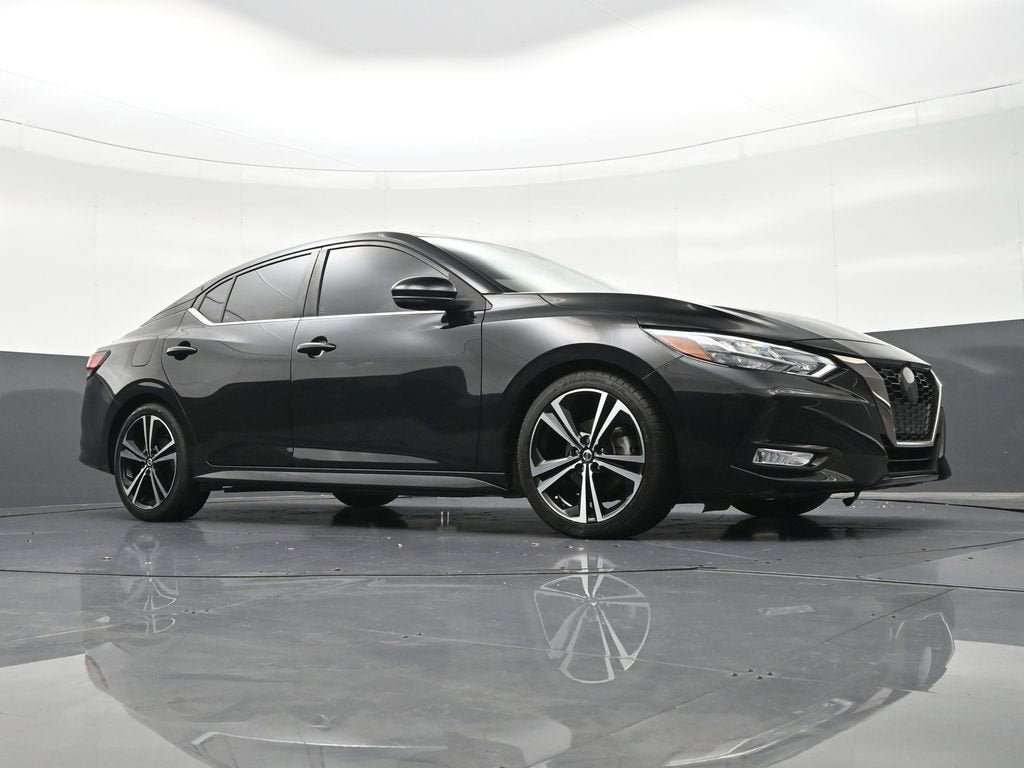 2022 Nissan Sentra SR