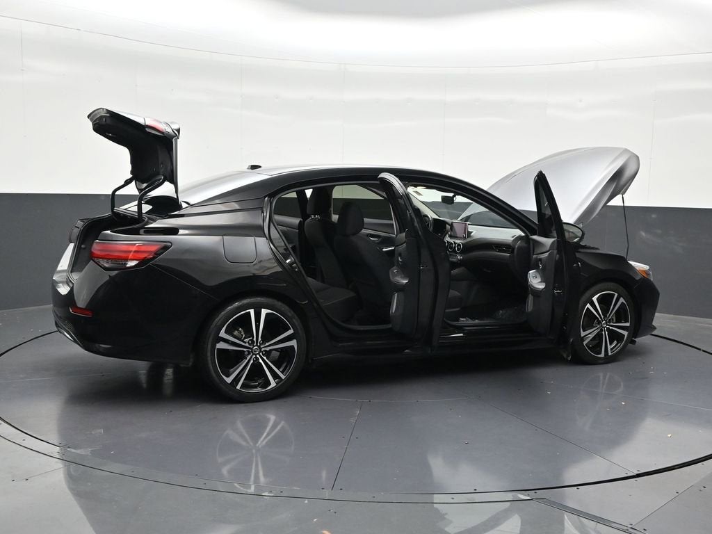 2022 Nissan Sentra SR